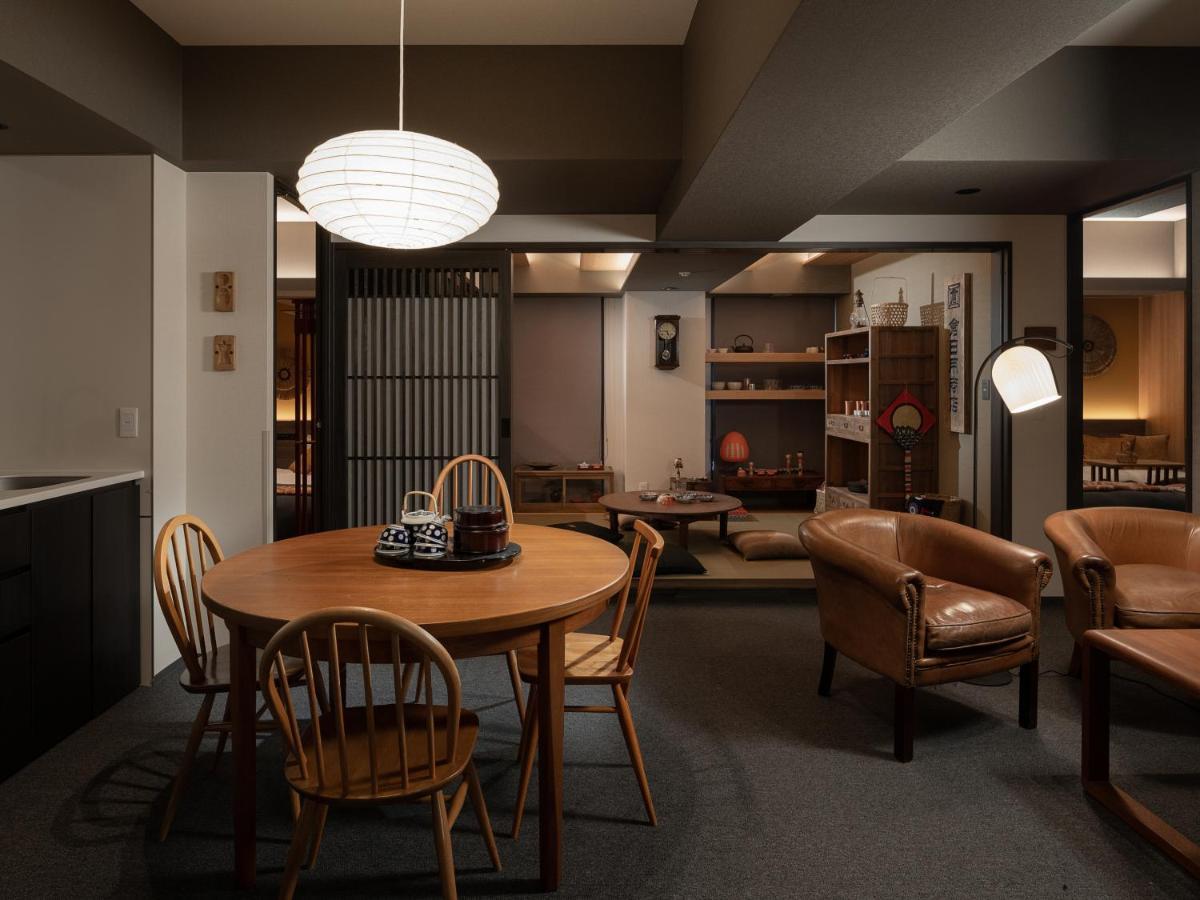 Mimaru Suites Kyoto Central Luaran gambar