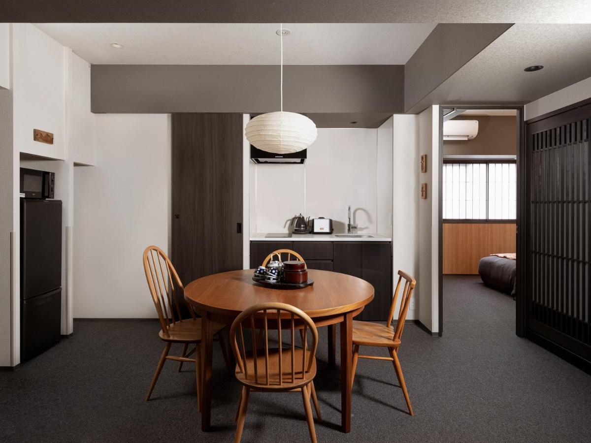 Mimaru Suites Kyoto Central Luaran gambar