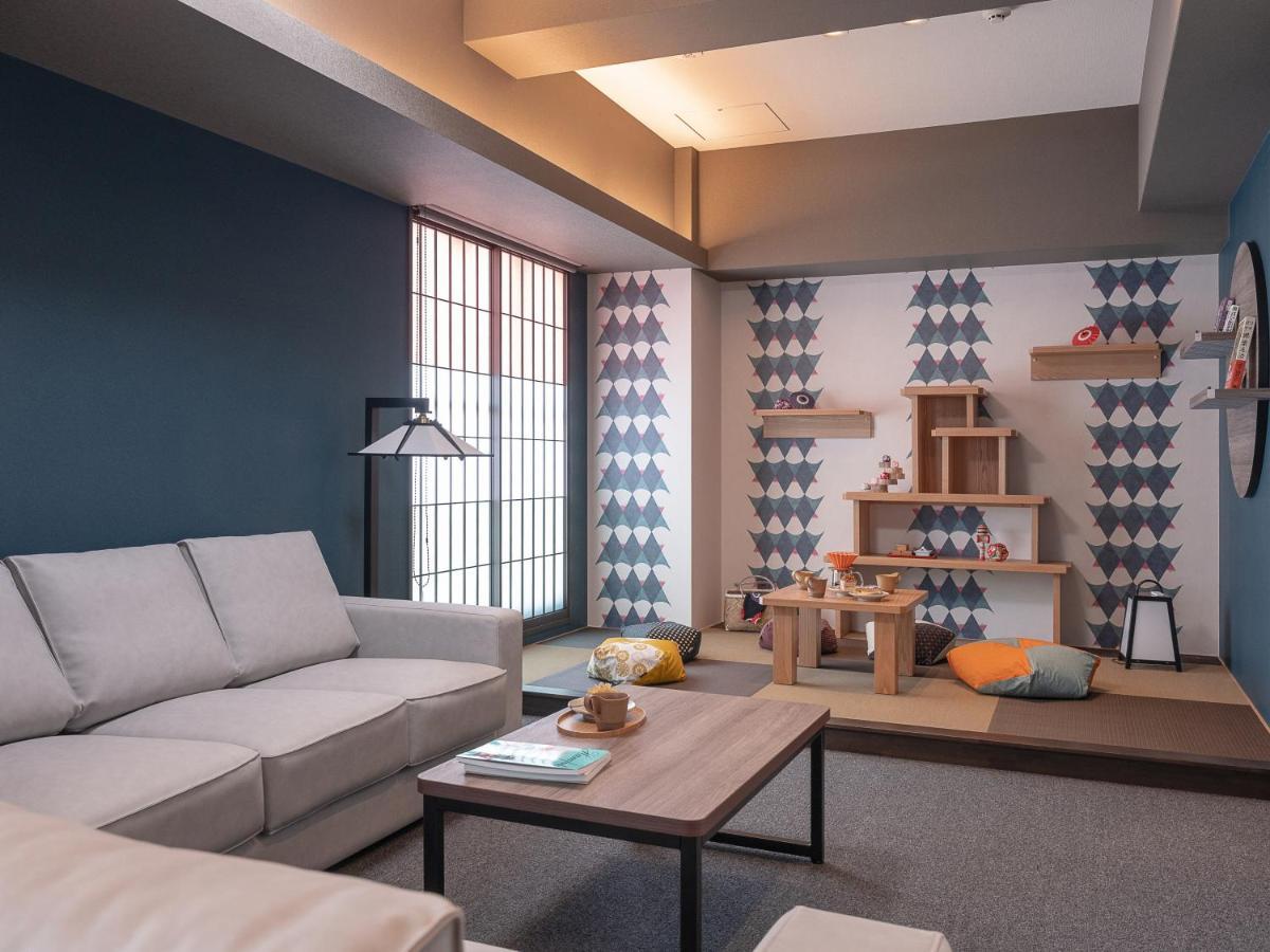 Mimaru Suites Kyoto Central Luaran gambar
