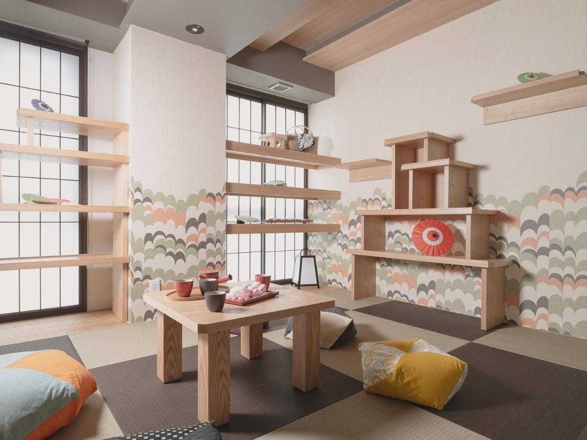 Mimaru Suites Kyoto Central Luaran gambar