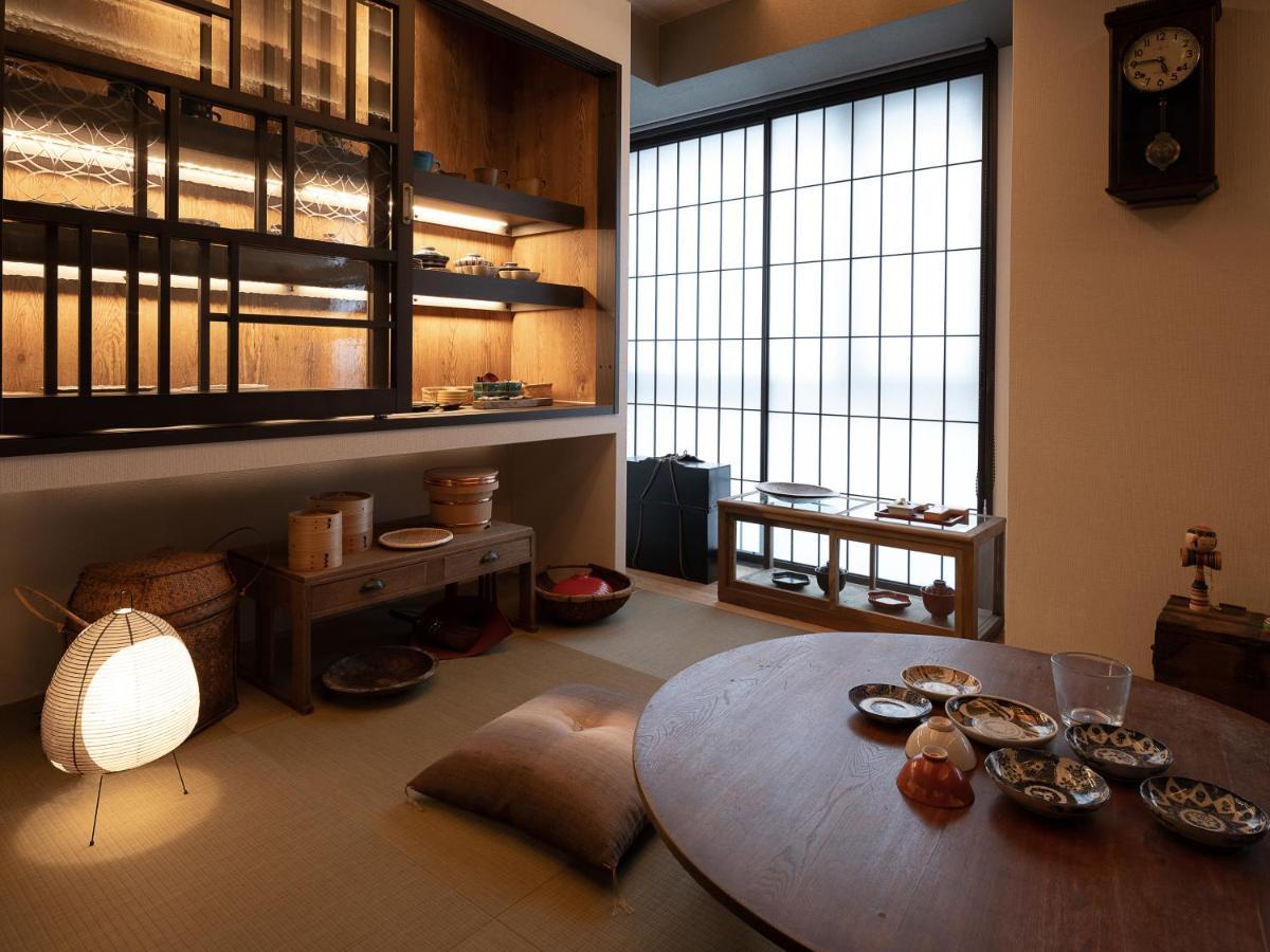 Mimaru Suites Kyoto Central Luaran gambar