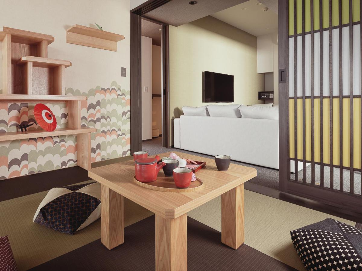 Mimaru Suites Kyoto Central Luaran gambar