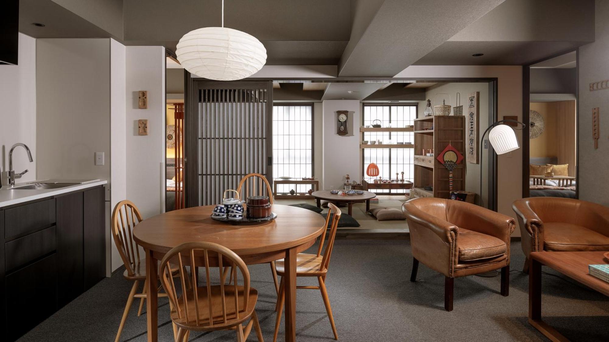 Mimaru Suites Kyoto Central Luaran gambar