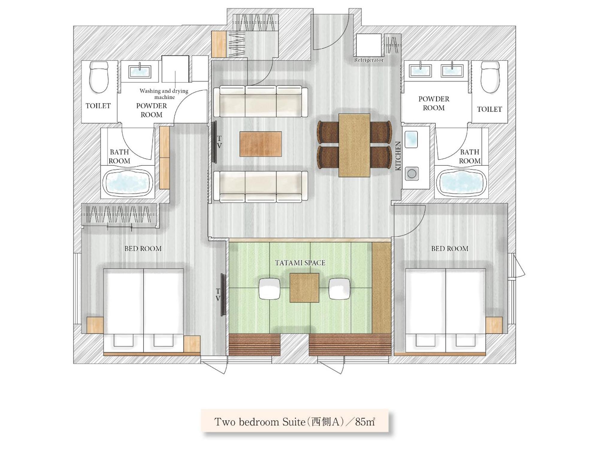 Mimaru Suites Kyoto Central Luaran gambar