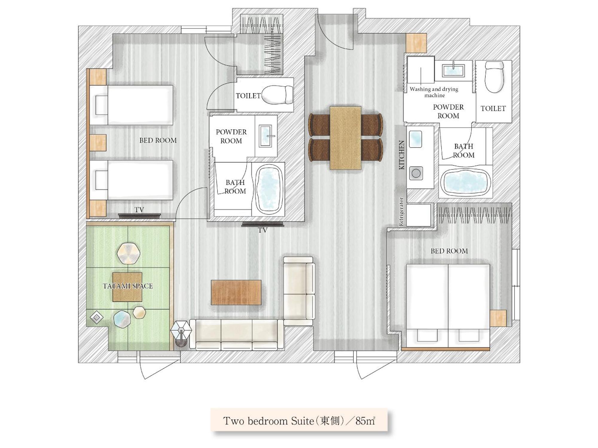Mimaru Suites Kyoto Central Luaran gambar